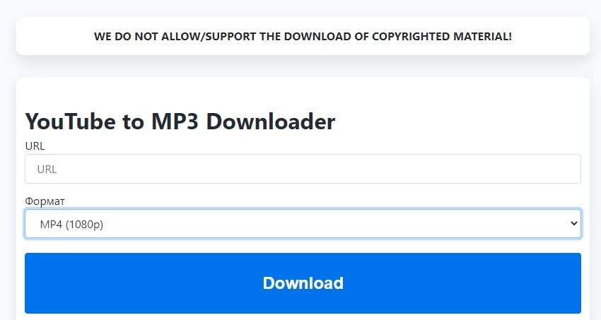 to MP3 320 Kbps Y2mate and Other Top 5 Alternatives